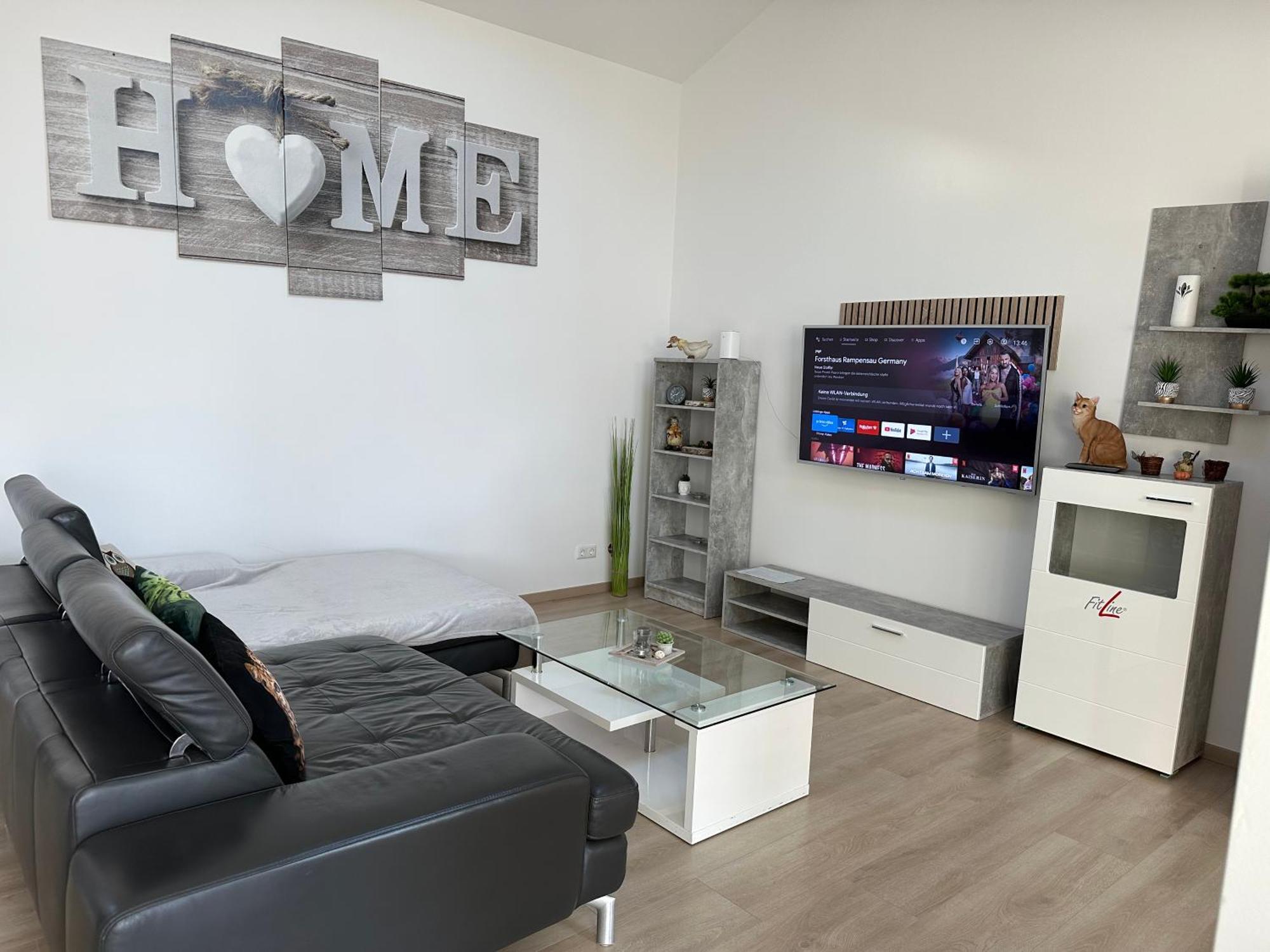 Grosse Ferienwohnung Gaestehaus Neubau Merzig 120M2 外观 照片